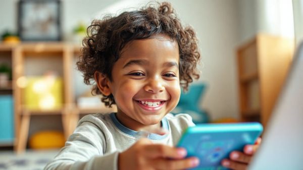 Top 5 raisons d'opter pour un téléphone sécurisé pour enfant